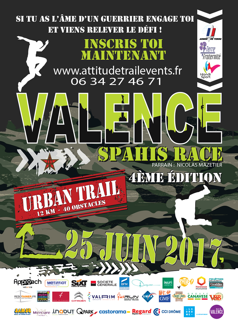URBAN TRAIL VALENCE